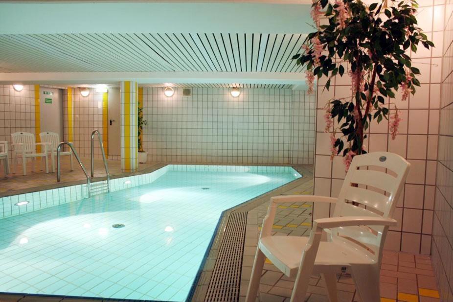 Apartment Residenz Meeresbrandung 16 Rm16 Cuxhaven
