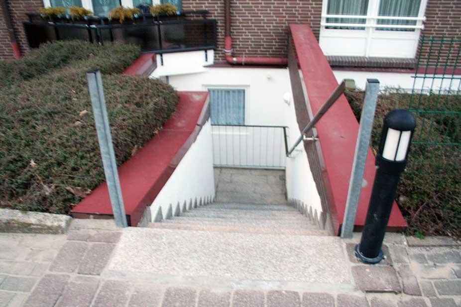 Residenz Meeresbrandung 16 Rm16 Cuxhaven