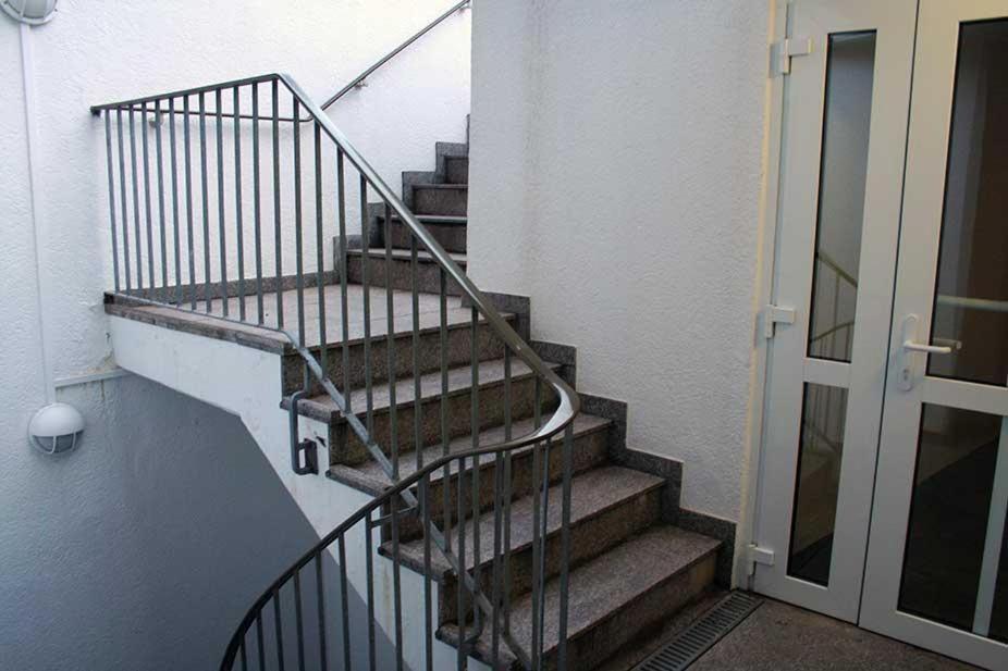 Residenz Meeresbrandung 16 Rm16 * Cuxhaven
