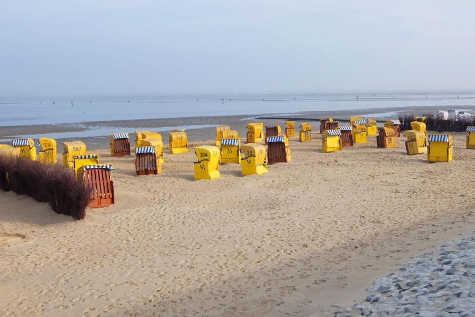 Residenz Meeresbrandung 16 Rm16 Cuxhaven