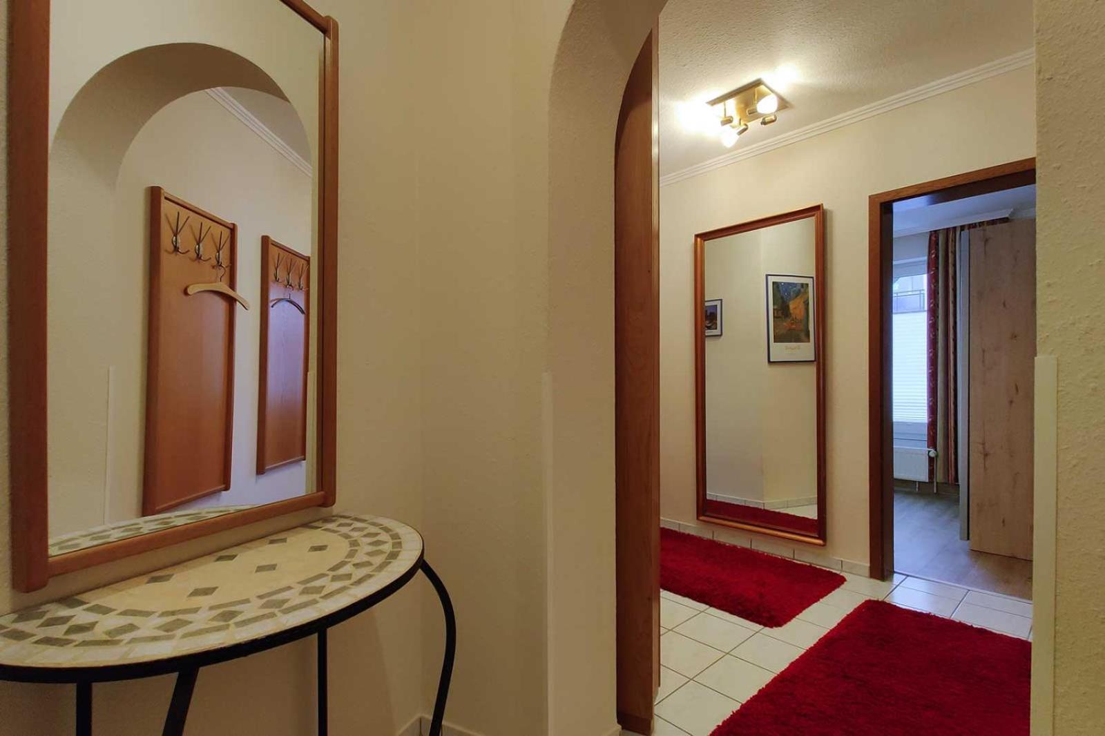 Residenz Meeresbrandung 16 Rm16