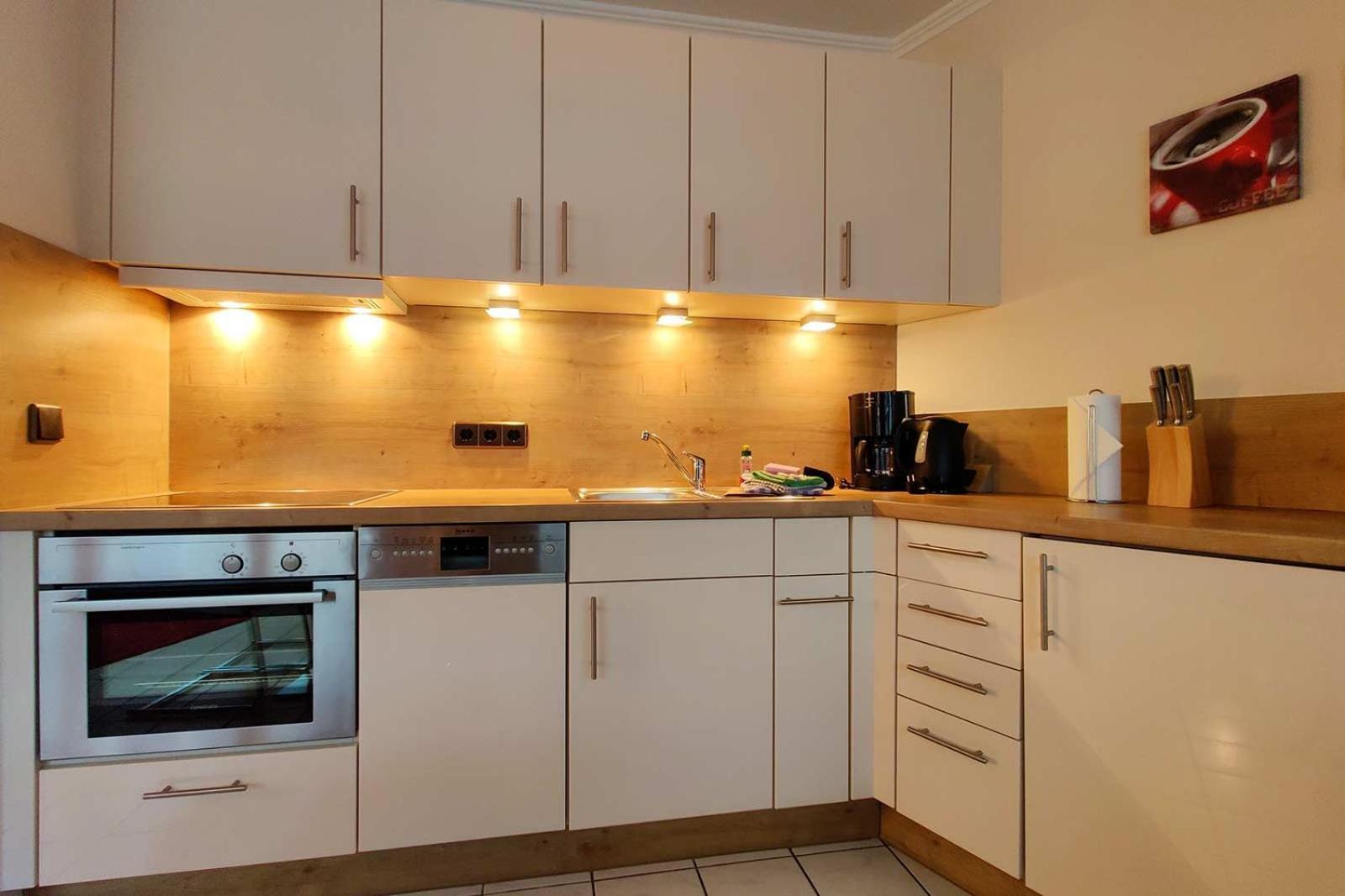Residenz Meeresbrandung 16 Rm16 * Cuxhaven