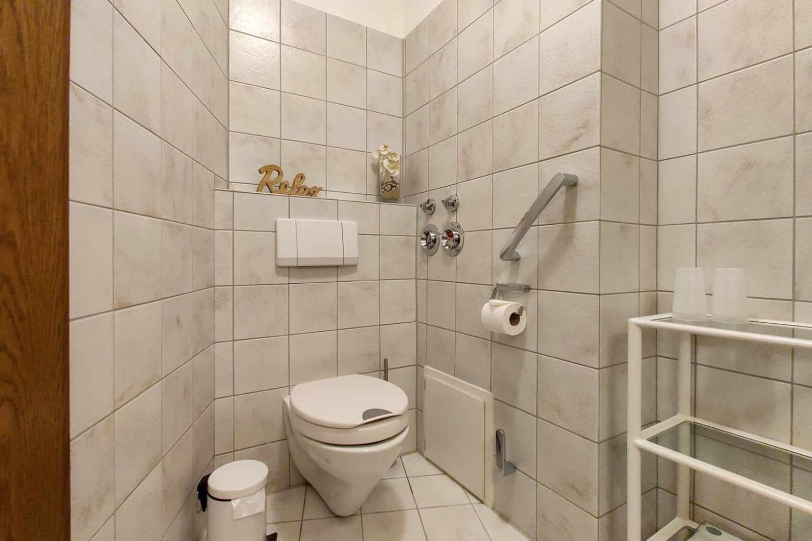 Residenz Meeresbrandung 16 Rm16 Apartment Cuxhaven