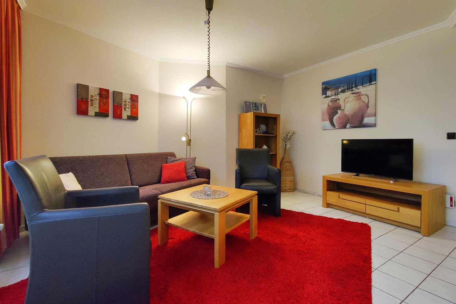 Residenz Meeresbrandung 16 Rm16 *