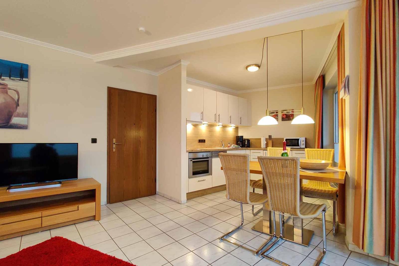 Apartment Residenz Meeresbrandung 16 Rm16