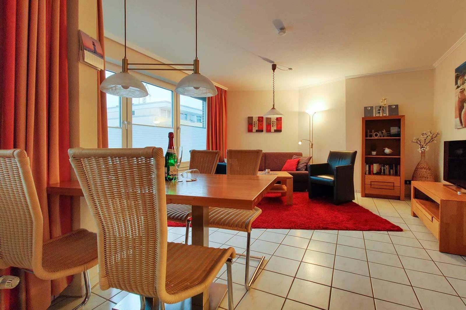 Residenz Meeresbrandung 16 Rm16 Apartment *