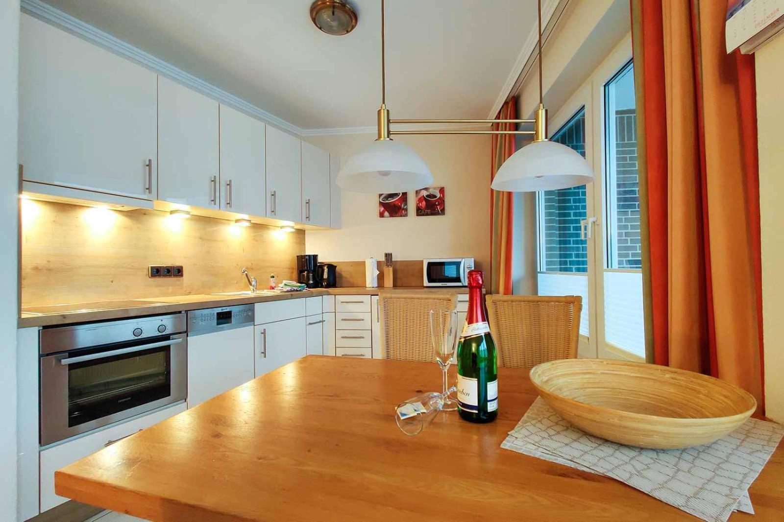 Apartment Residenz Meeresbrandung 16 Rm16 Cuxhaven